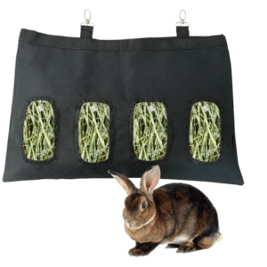 Bolsa para heno